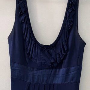 Arden B Blue Midi dress